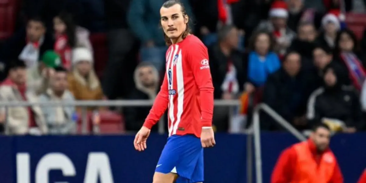 Atlético de Madrid: Soyuncu, nuevo jugador del Atlético