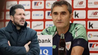 Se viene un duro partido, las declaraciones de Ernesto Valverde antes del Atleti