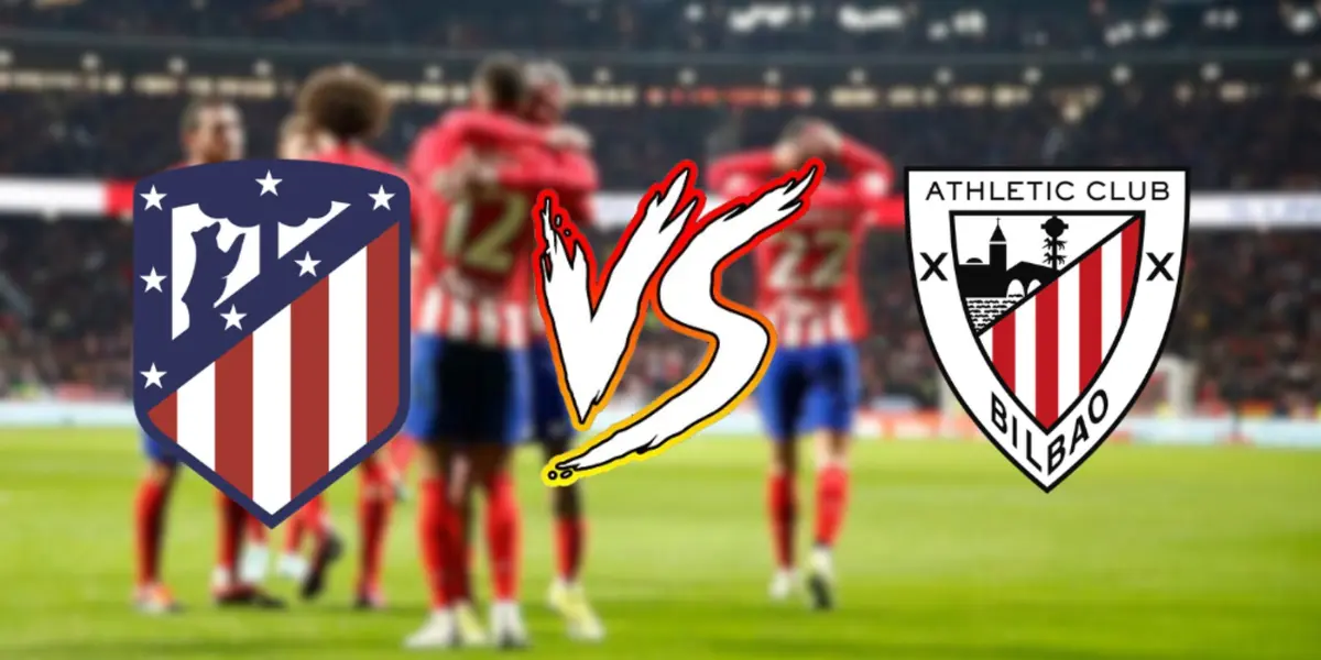 Se viene un partidazo, Atlético vs Athletic en la semifinal de la Copa del Rey