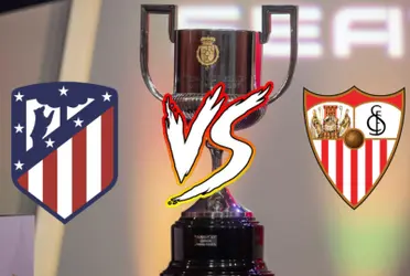 Se viene un partido picante, Atleti vs Sevilla en los cuartos de la Copa del Rey