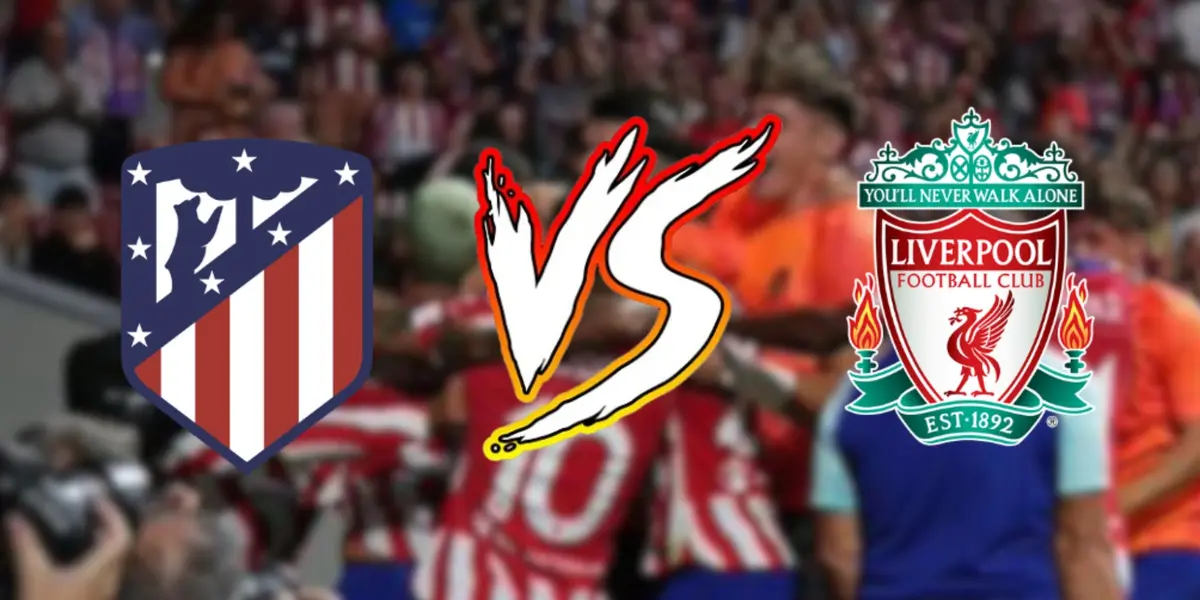 Se viene una batalla, Atlético de Madrid vs Liverpool por un talentoso jugador