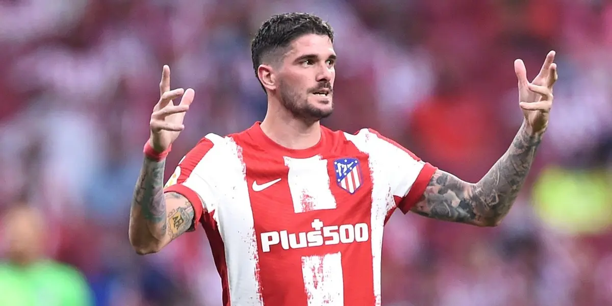 Se volvió a abrir un nuevo capítulo entre el jugador del Atlético de Madrid y la famosa cantante