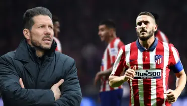 Si Koke se va del equipo, el inesperado regreso que prepara el Atlético de Madrid