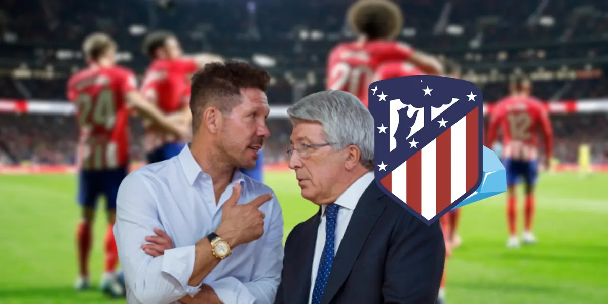 Sigue pensando en el futuro, la nueva joya que Atleti ficha esta temporada