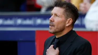 Simeone lo descartó y ahora le ruega para que llegue al Atlético de Madrid