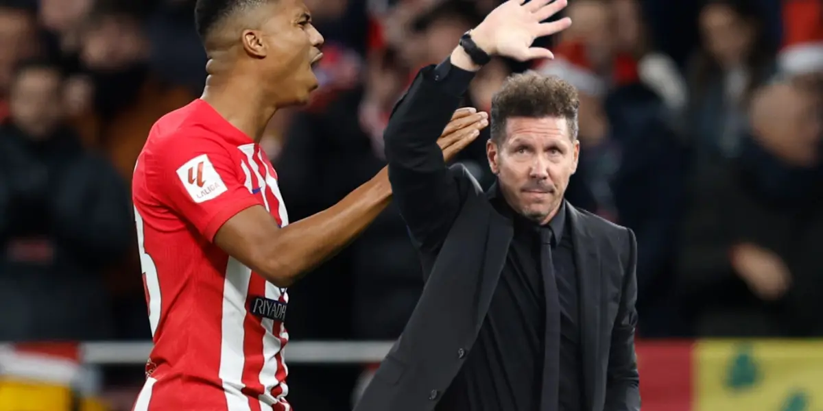 Simeone tenía razón, Reinildo y un debut que ilusiona a todo Atleti en 2024