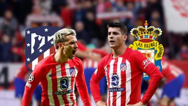 Sorpresa en Atleti, ni Griezmann ni Morata abrirán ante Las Palmas por LaLiga