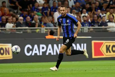 Stefan De Vrij acaba contrato con el Inter en junio de 2023 y podría llegar gratis al Civitas Metropolitano