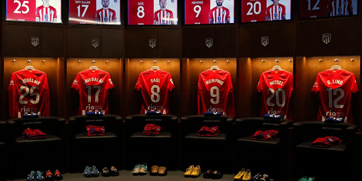 Todo definido para que el Colchonero reciba la visita del Sevilla en el Metropolitano.