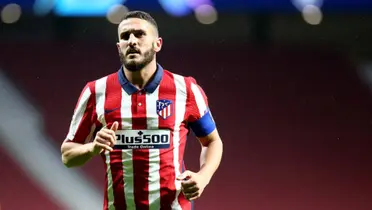 Tras el gol del Sevilla, Koke enciende las alarmas de todo Atlético de Madrid