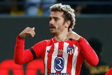 Tras el récord de Griezmann, el gesto que tendrá Atleti con un grupo de fanáticos