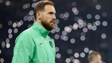 Tras la derrota contra el Inter de Milán, las declaraciones de Jan Oblak 