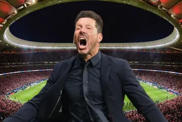 Un doloroso adiós, Cholo Simeone confirma una baja sensible para Atlético de Madrid