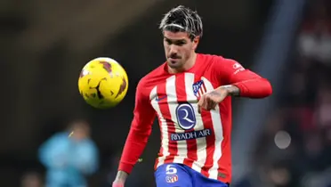 Un insólito cambio, De Paul se puede ir y el crack que recibirá el Atlético