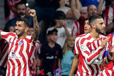 Un integrante del Celta de Vigo declaró en la previa del partido que le iba a ganar al Colchonero