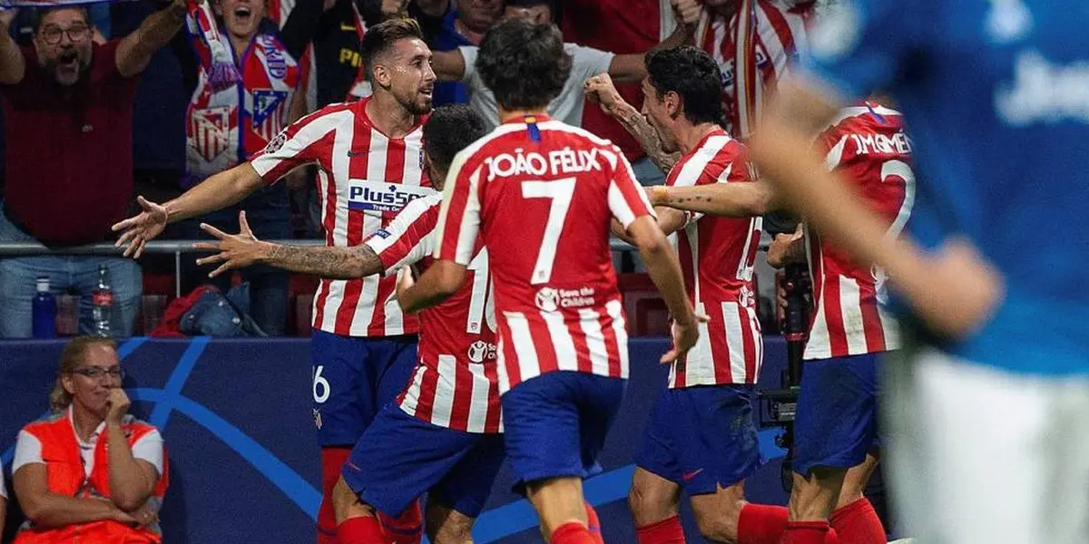 Un jugador del Atlético de Madrid estaría desesperado por jugar contra Bayer Leverkusen 