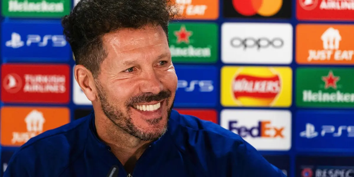 Vale 25 millones y Simeone lo quiere, el gran regreso que planea el Atlético