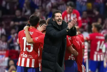 Vale 28 millones y es pivote, Diego Simeone va a la carga para traerlo a Atleti