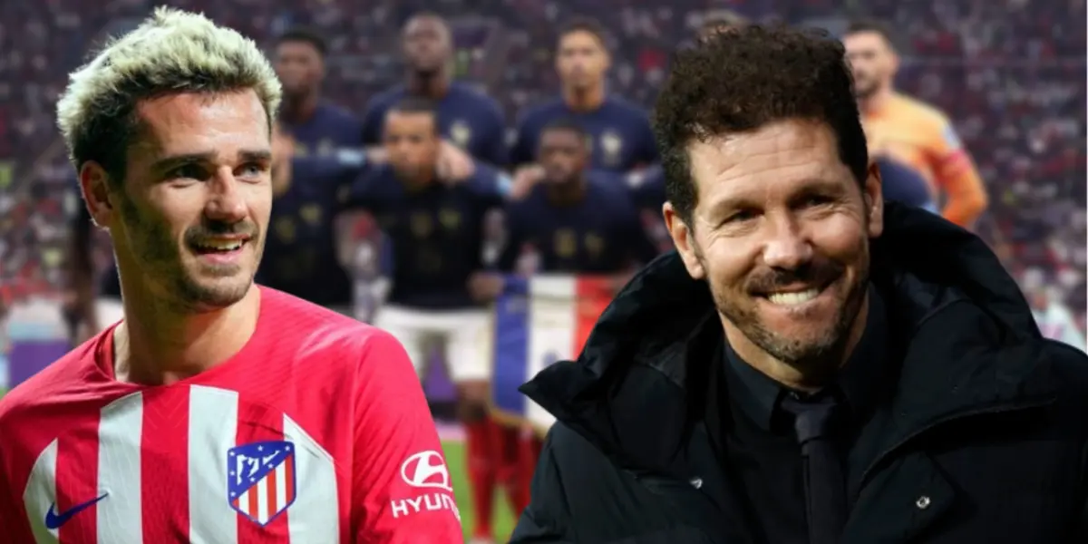 Vale 40 millones y es amigo de Griezmann, el refuerzo que prepara el Atlético