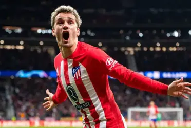 (VIDEO) Puro Atleti y emoción el conmovedor mensaje de Griezmann a Luis Aragonés