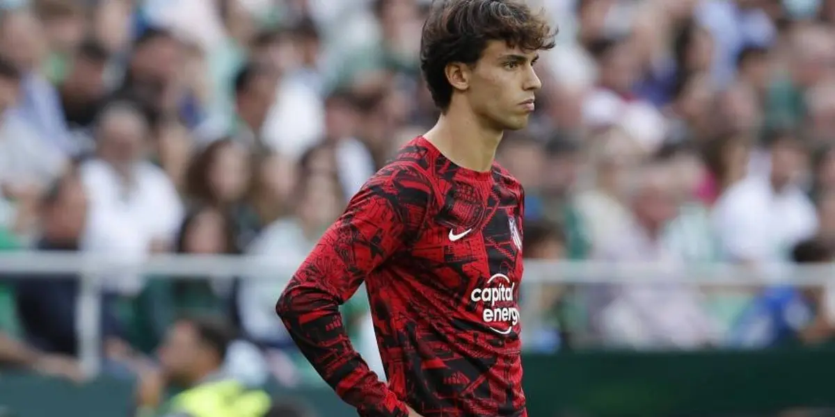 Ya es toda una seguridad que Joao Félix saldrá del Atlético de Madrid