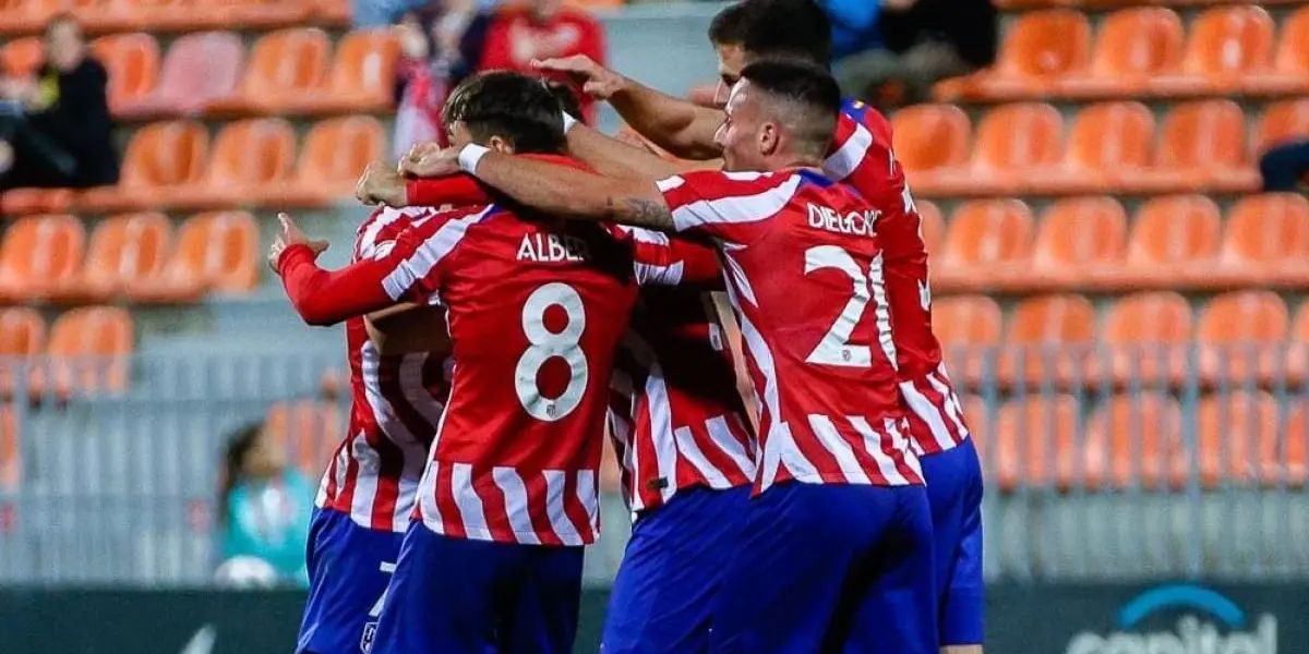 Ya se encuentran disponibles las entradas para ver Atlético de Madrid B ante Club Deportivo Diocesano