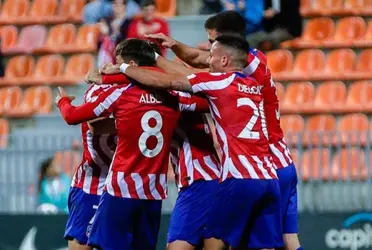 Ya se encuentran disponibles las entradas para ver Atlético de Madrid B ante Club Deportivo Diocesano